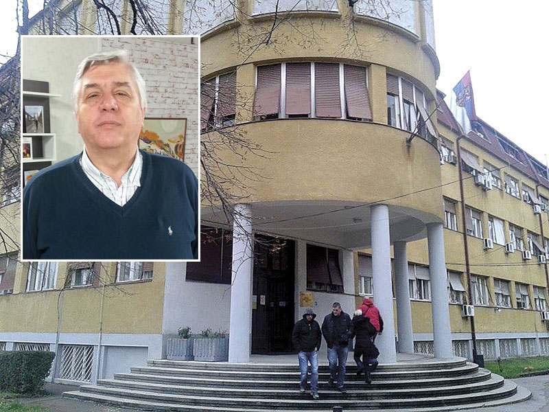 Ниш дрма осипна грозница?